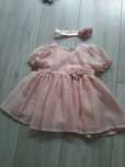 Sukienka H&M rozmiar 68