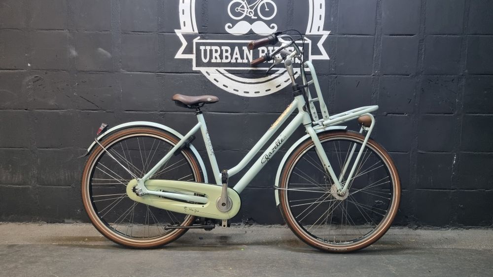 Rower miejski Cargo Gazelle Miss Grace Damka Nexus 3 54 cm Urban Bikes