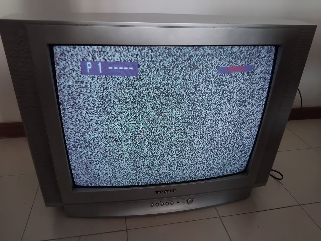 Televisor CRT Samsung