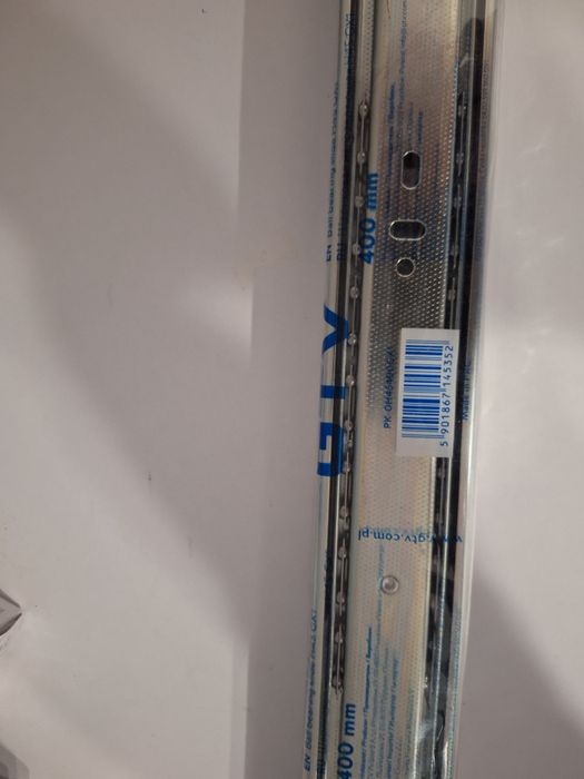 Направляючі gtv 40 см