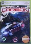 Need For Speed Carbon X-Box 360 - Rybnik Play_gamE