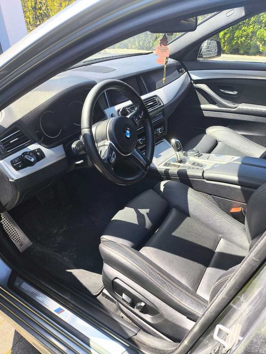 BMW F10 520d M-Pakiet krajowy