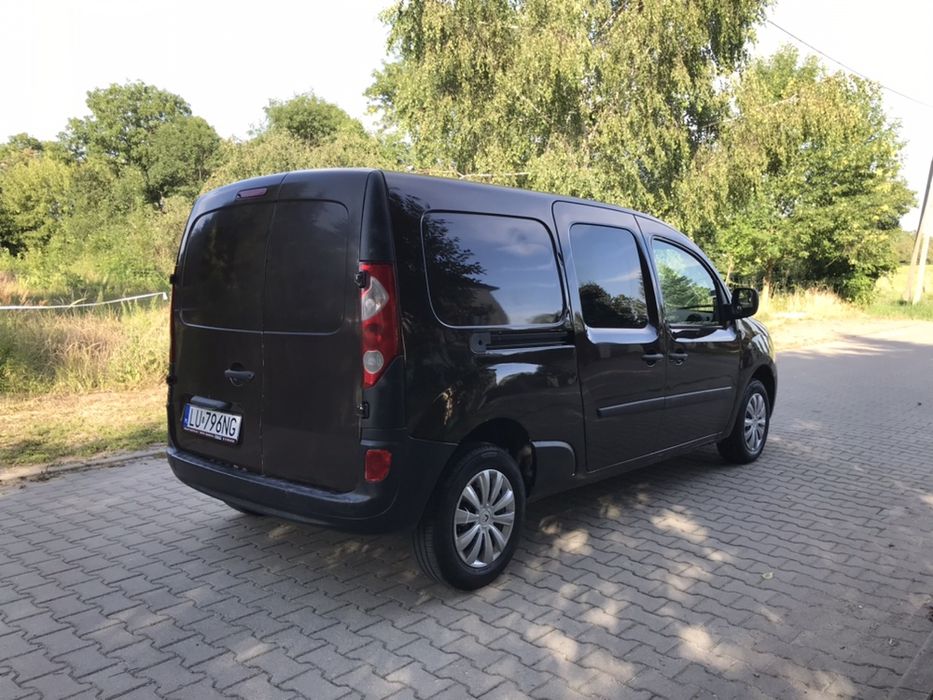 Weź Pan Auto - Kangoo 180cm Wynajem Dostawczy BUS bez kaucji.