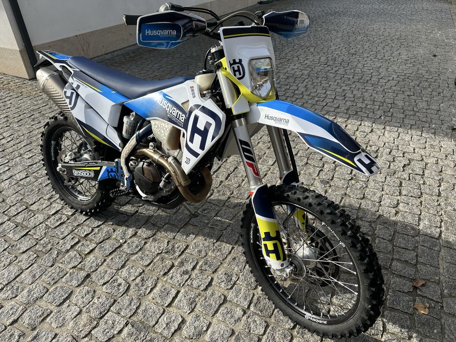 Husqvarna 350 fe 2020