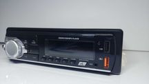 Магнітола  BT 521 PIONEER з блютузом (7 кольорів підсвітка)