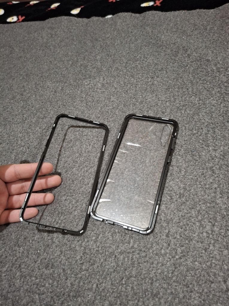Capa Samsung A70 NOVA