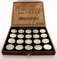 Portugal em prata