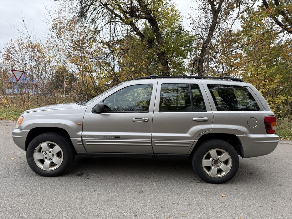 Продам Jeep Grand Cheroke, 4*4