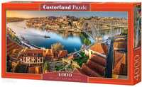 Puzzle Castroland, 4000 el.  The Last Sun On Porto