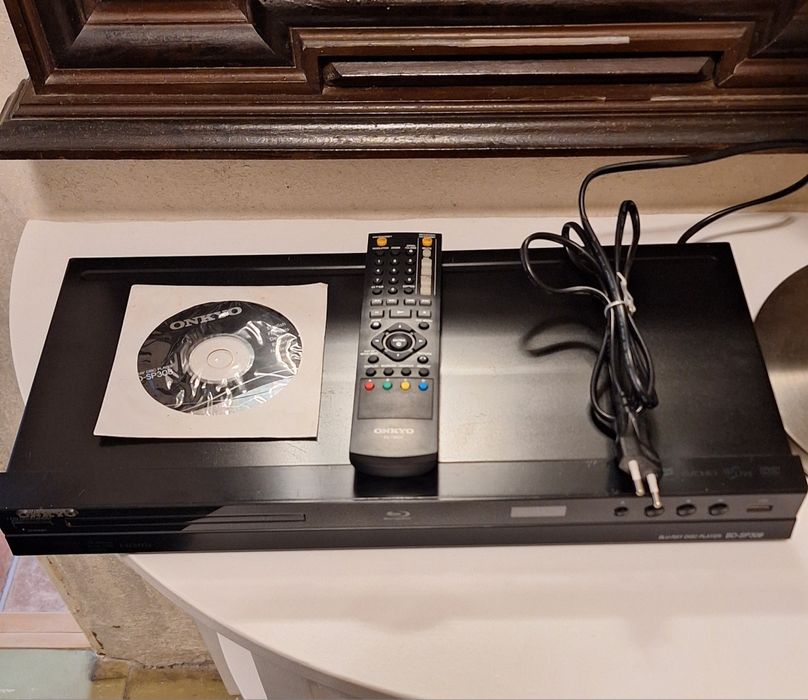 Odtwarzacz Blu-ray Onkyo
BD-SP308