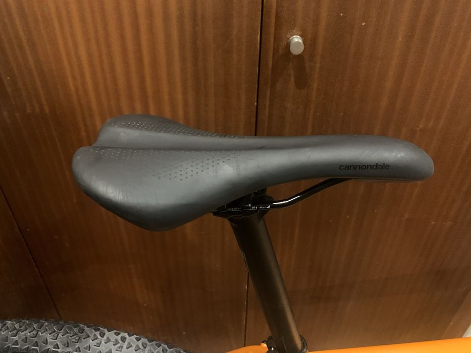 Cannondale  trail.  29 aceito retoma