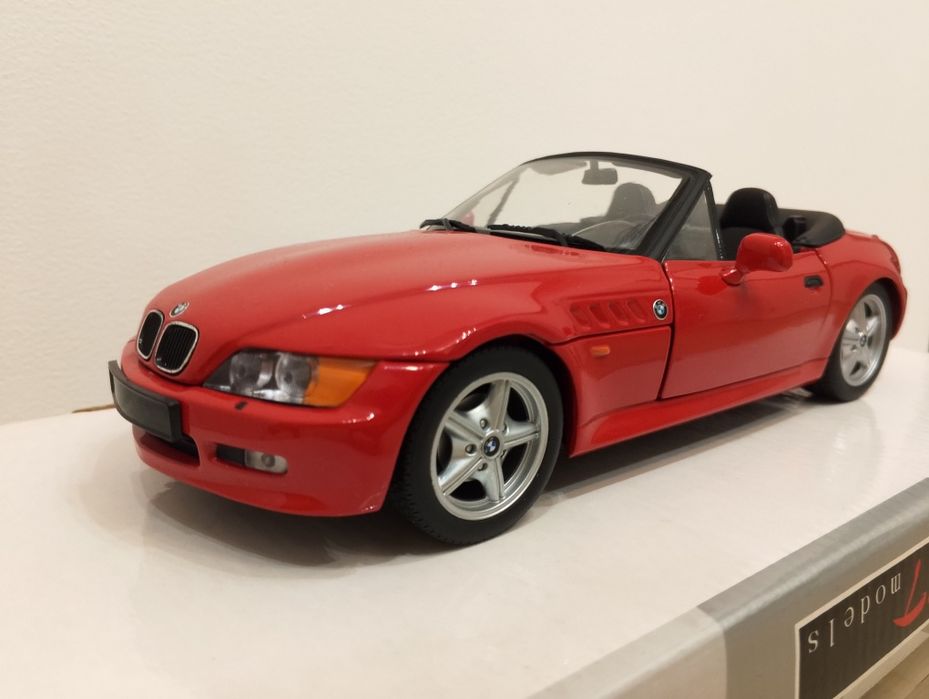 1 18 UT Model BMW Z3