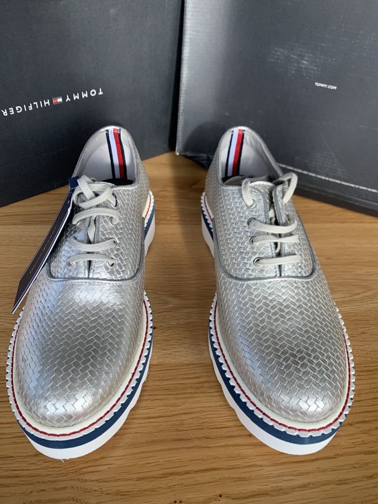 Buty damskie Tommy Hilfiger