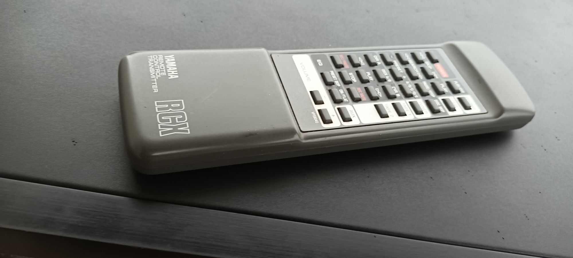 Leitor de cd yamaha cdx-470