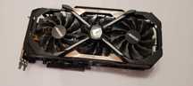 Gigabyte GeForce GTX 1080 Ti Aorus 11GB GDDR5X