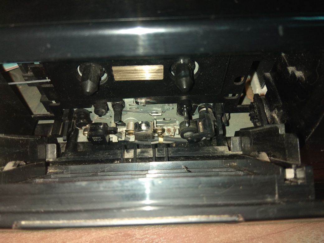 Касетна дека Pioneer ct-s220