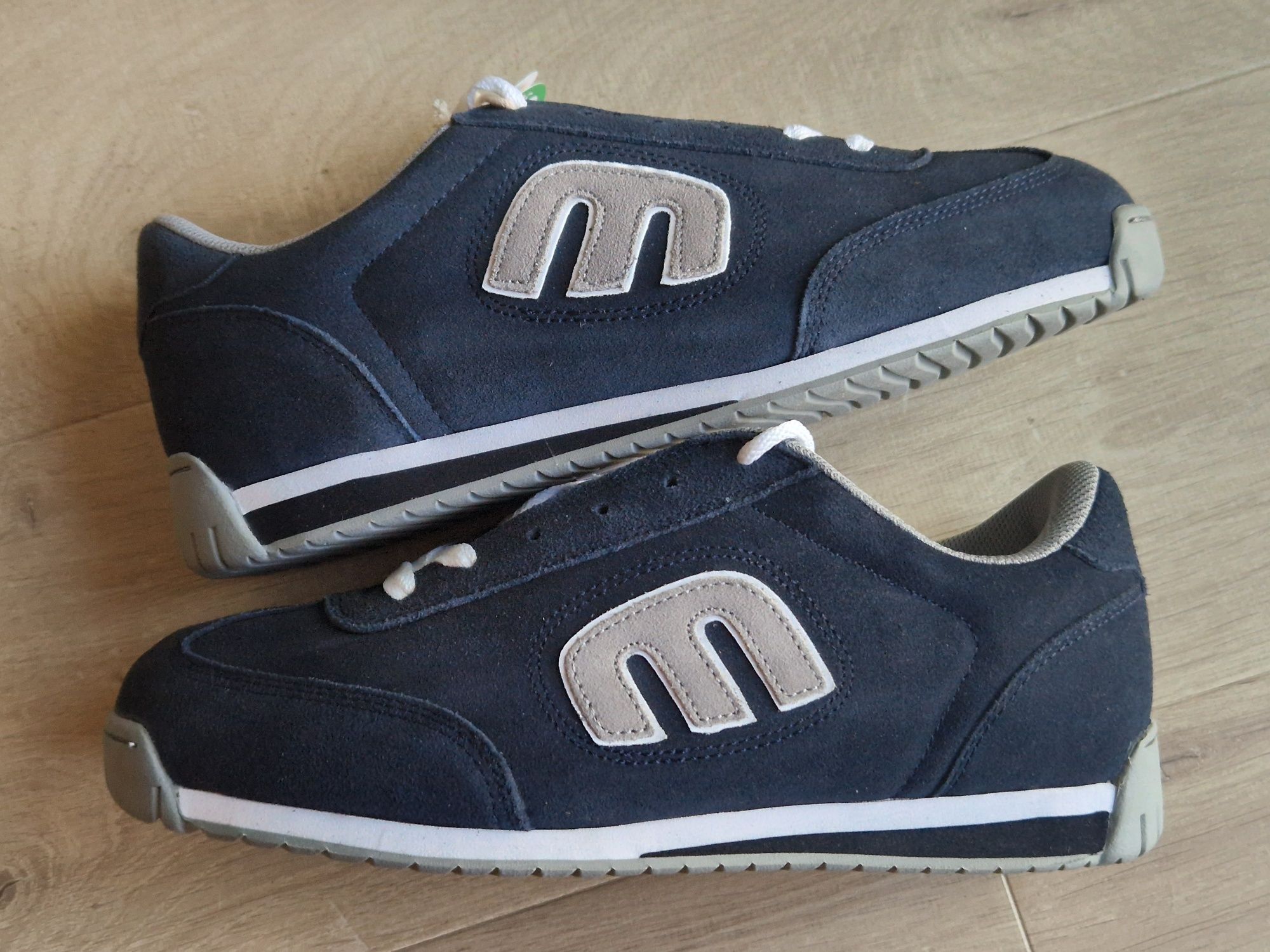 Nowe buty Etnies Lo-Cut II LS dark navy roz.44 28,5cm
