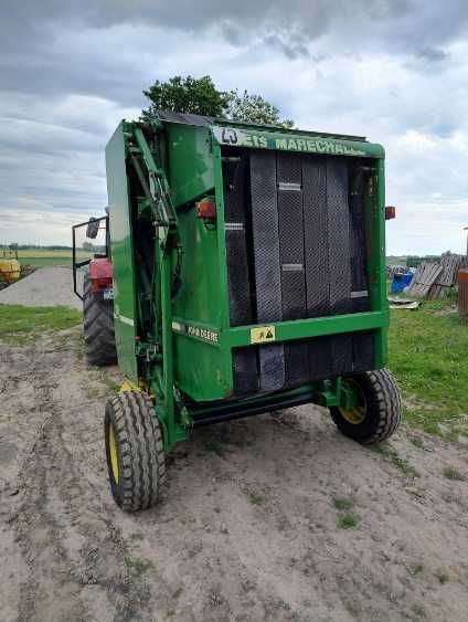 Sprzedam prasę John Deere 550