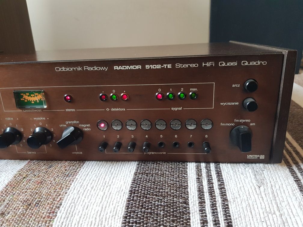 Amplituner Radmor 5102-TE