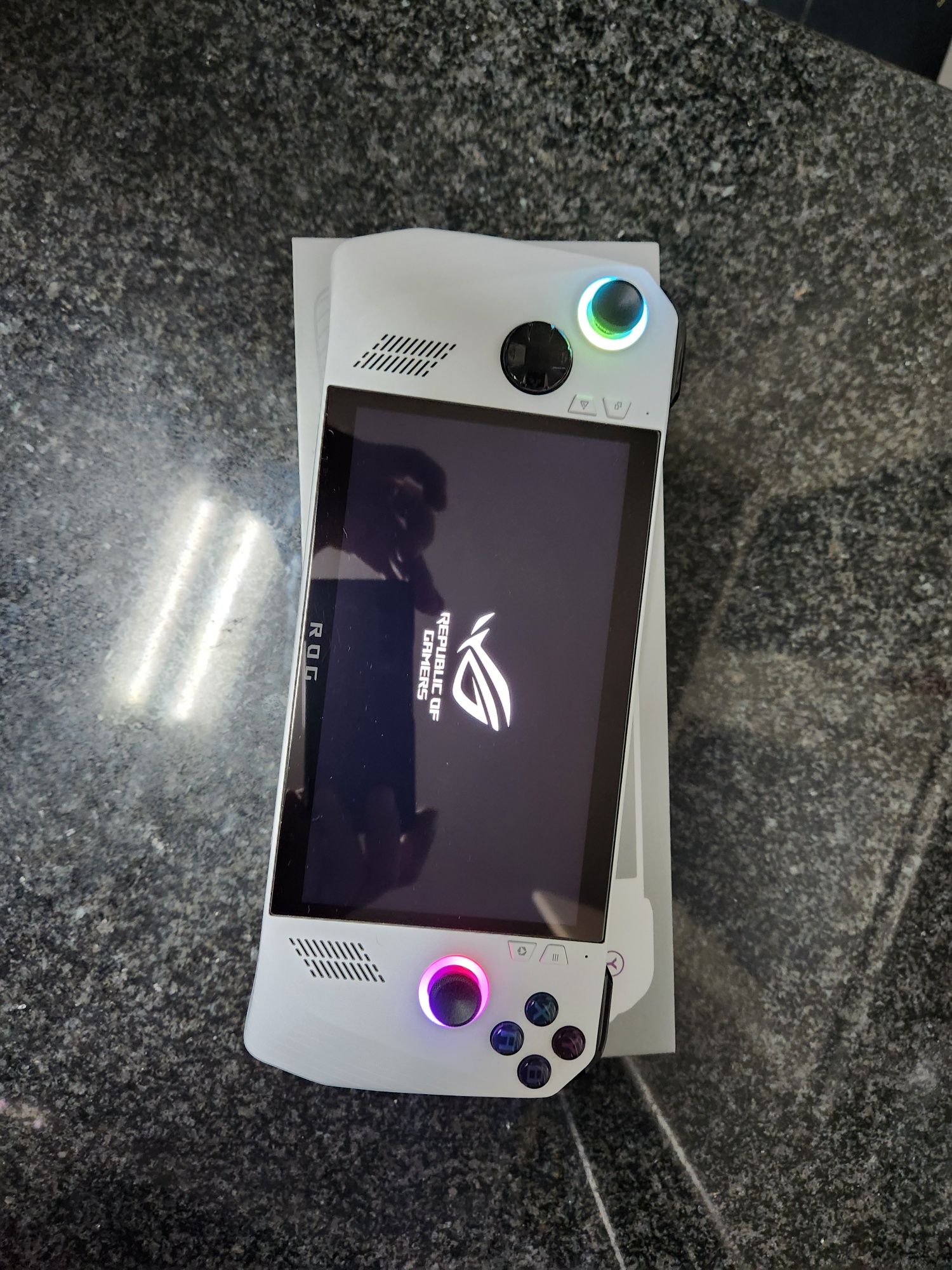 Rog ally z1 extreme