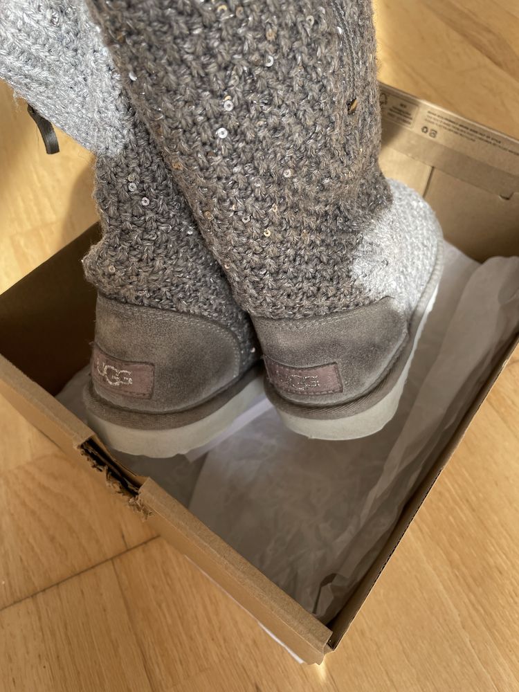 Сапоги Ugg, угги р.30 (18,5)