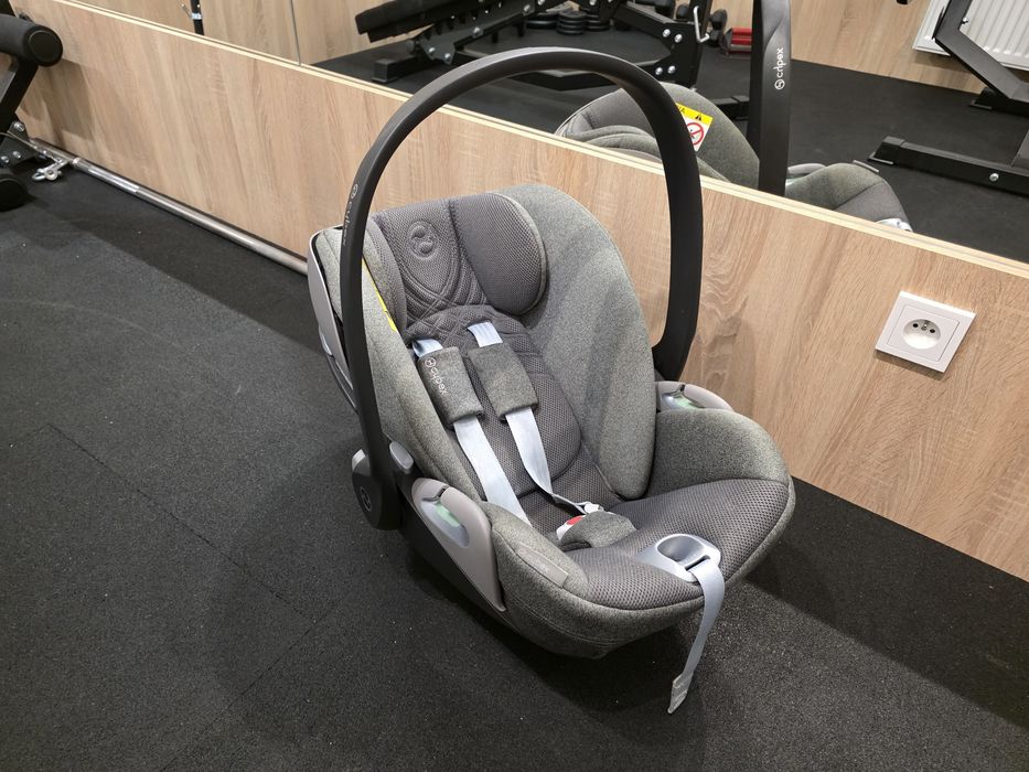 Fotelik samochodowy Cybex Cloud T PLUS
