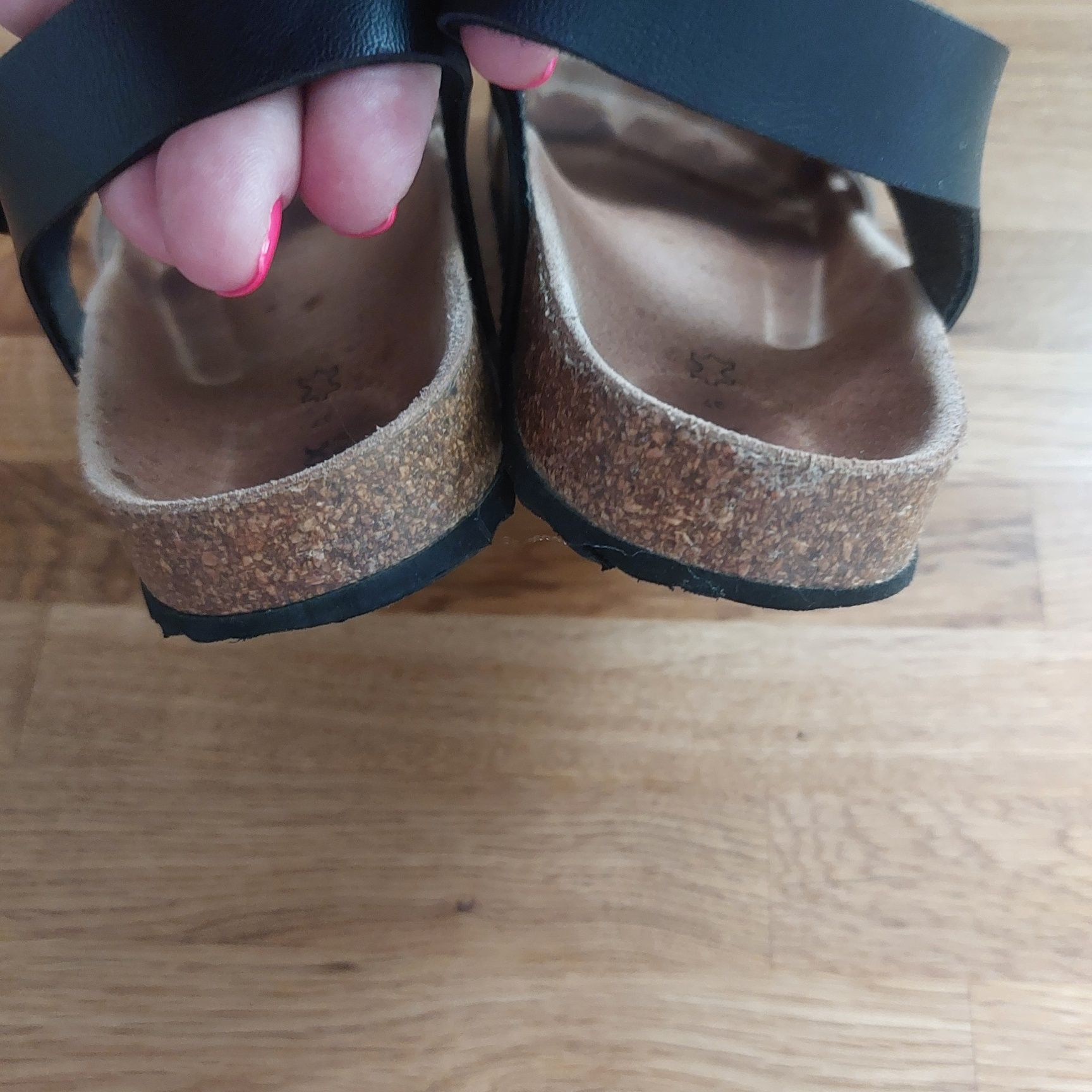 Piękne sandały GEOX rozm.37
