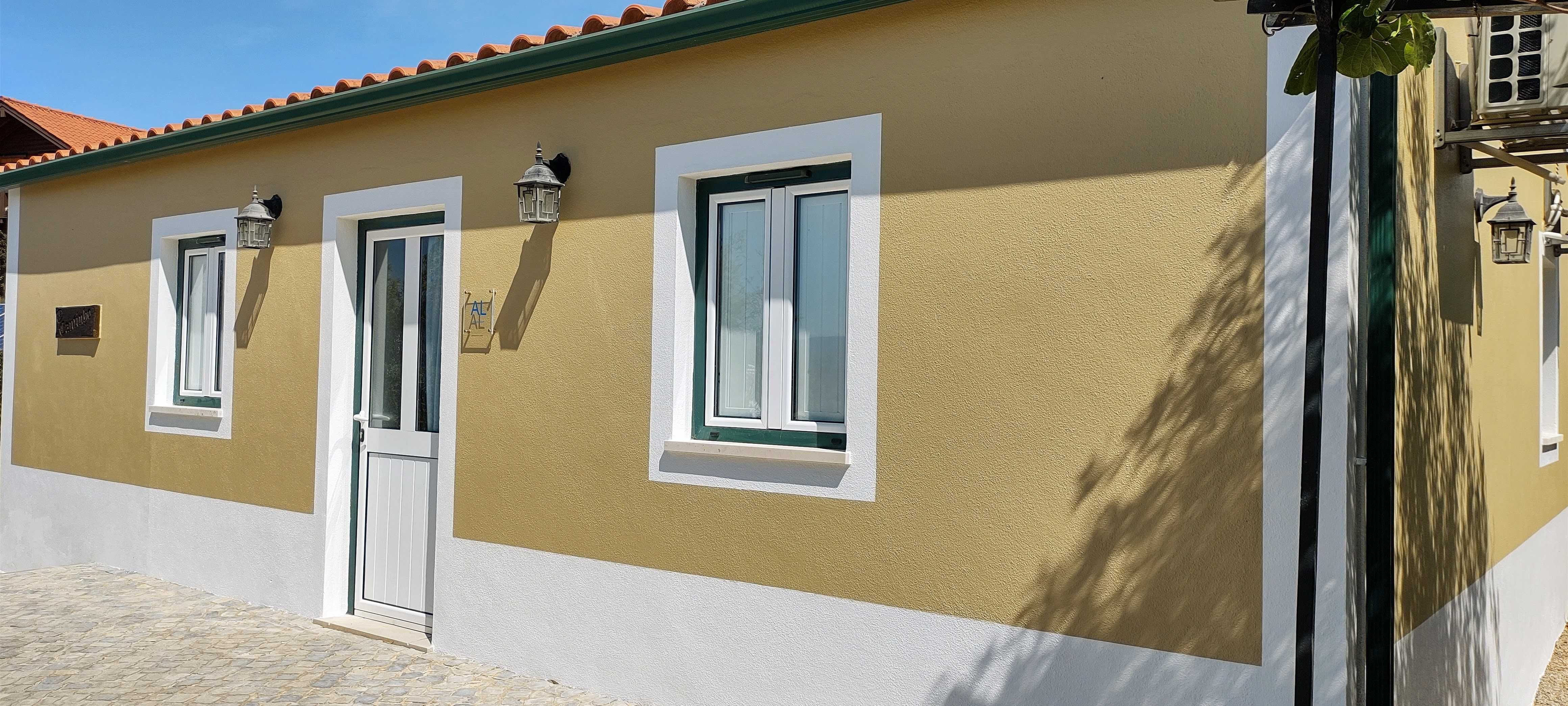 Casa para férias com piscina privada - Só a partir de setembro