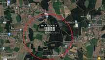 Venda de Terreno industrial com 3000 m2, Gião, Vila do Conde