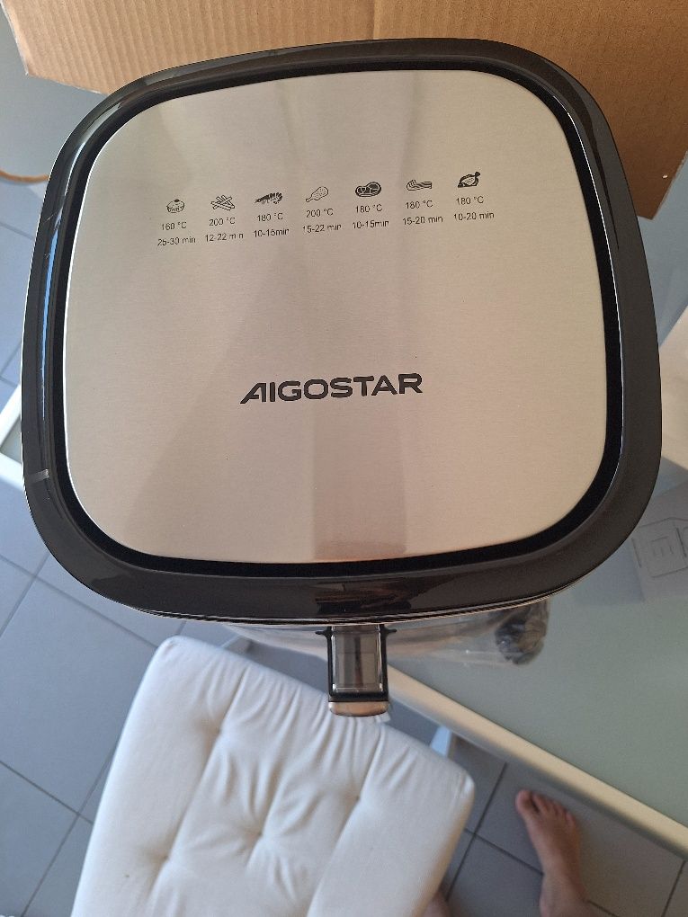 Air Fryer - AIGOSTAR