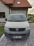 Volkswagen Transporter wynajem BUS kat. B