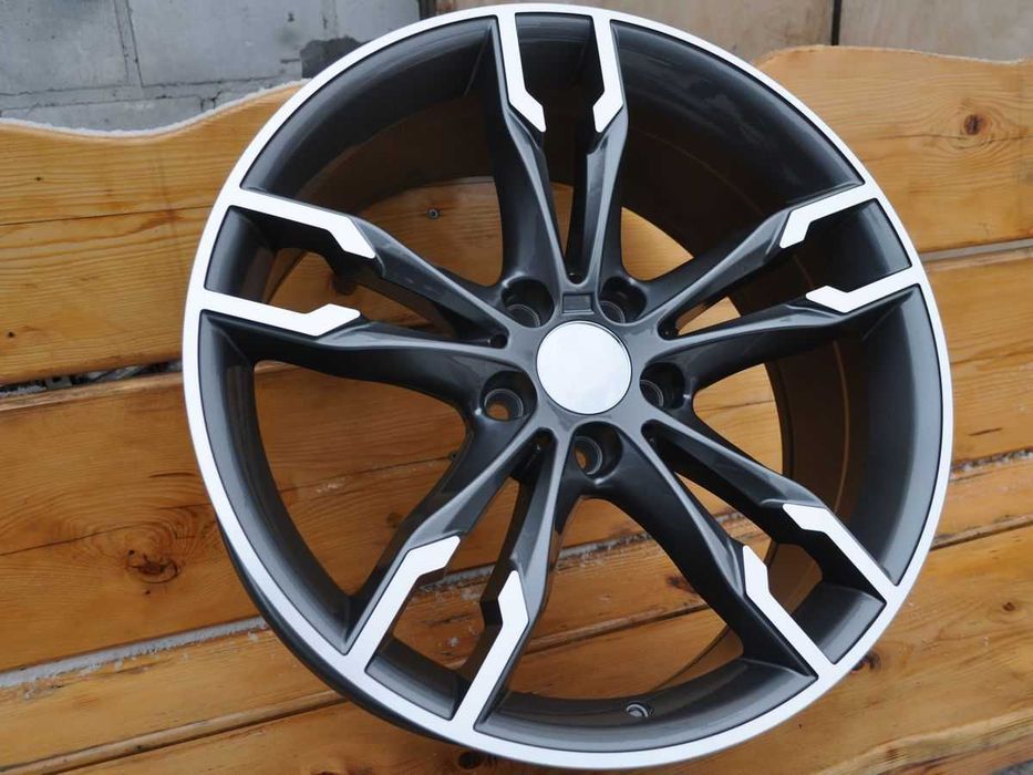 FELGI R17 5x120 Bmw 1 E87 F20 F21 2 F22 F23 3 46 E90 E91 E92 F30 F31