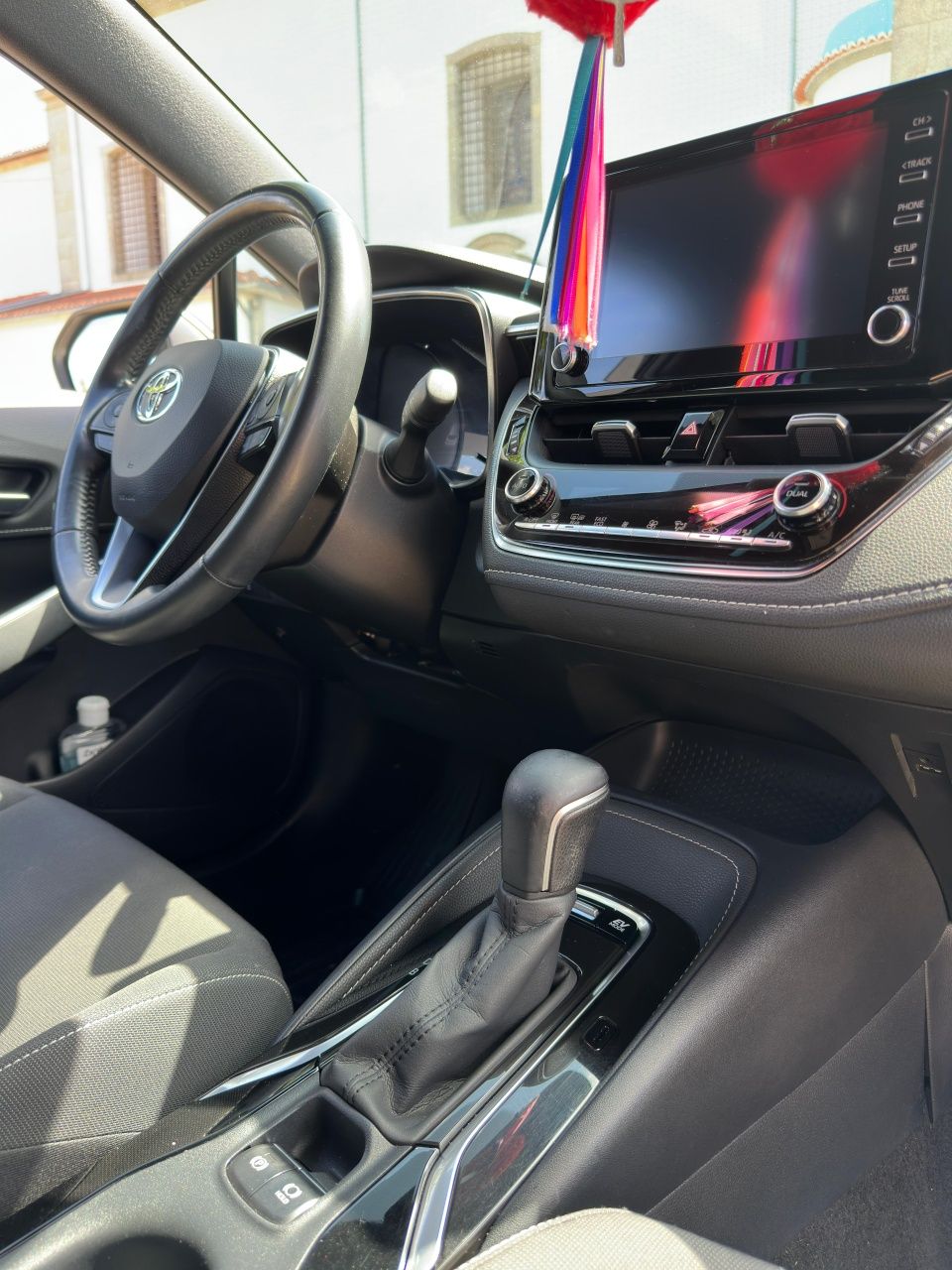 Toyota Corolla Touring Sport Square Collection Hybrid