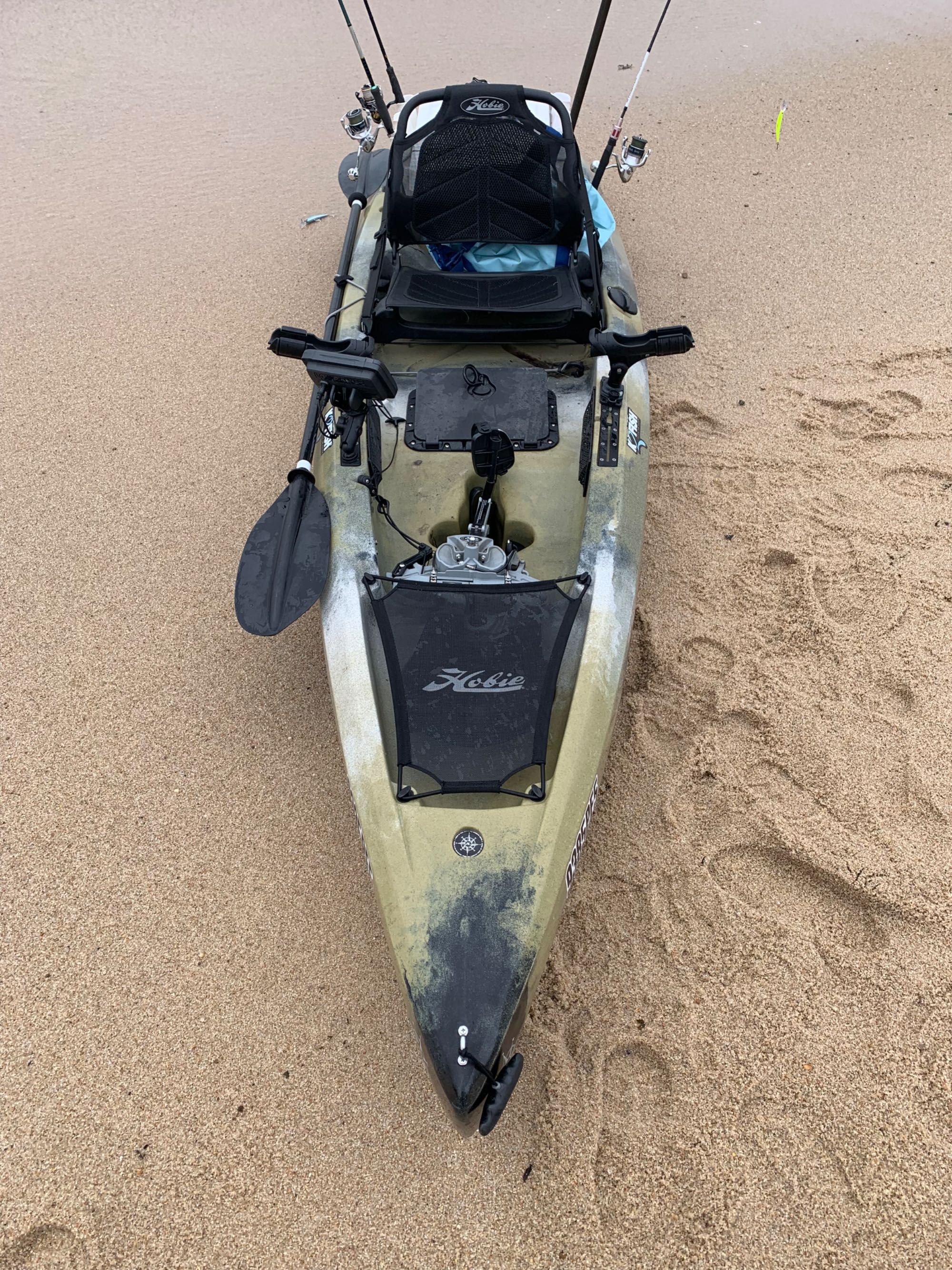 Kayak Hobie compass