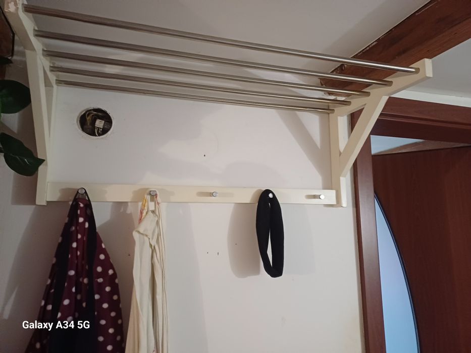 Wieszak do przedpokoju