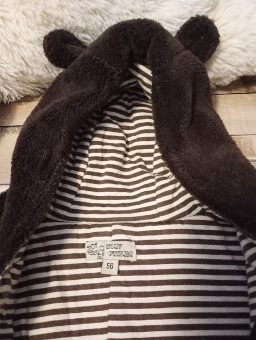 Kombinezon zimowy misio.