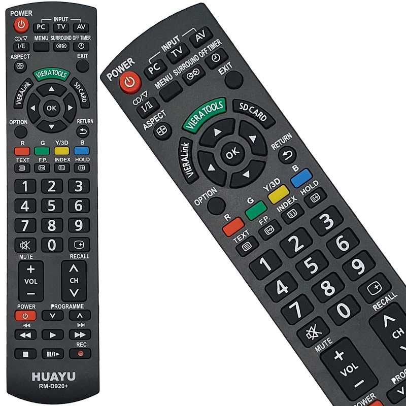 Pilot do TV Panasonic RM-D920+ Uniwersalny