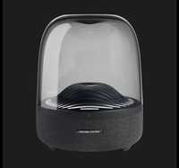 NEW Harman Kardon Aura 3 black 100 вт стерео музична система 360 граду