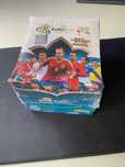 Box 100 saszetek Panini Euro 2012