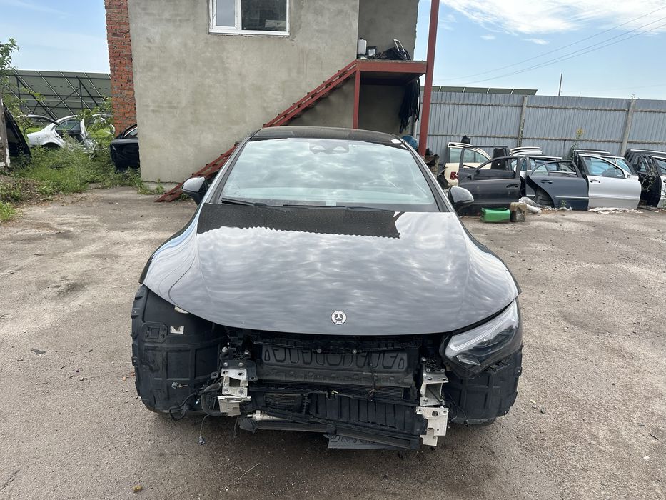 Розборка eqe eqs eqb фара салон двері крило патрубок w295 w297 mercede