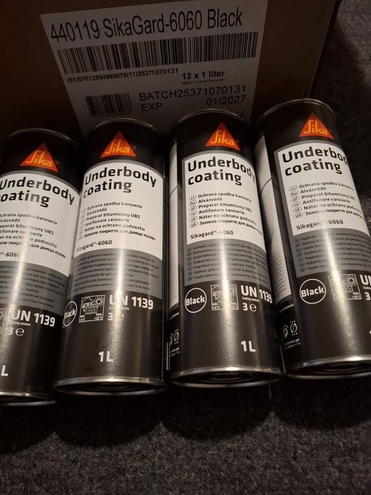 Sikagard 6060   antykorozyjna