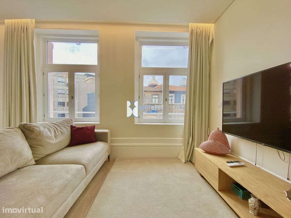 Fabuloso Apartamento T0 No Coração Do Porto