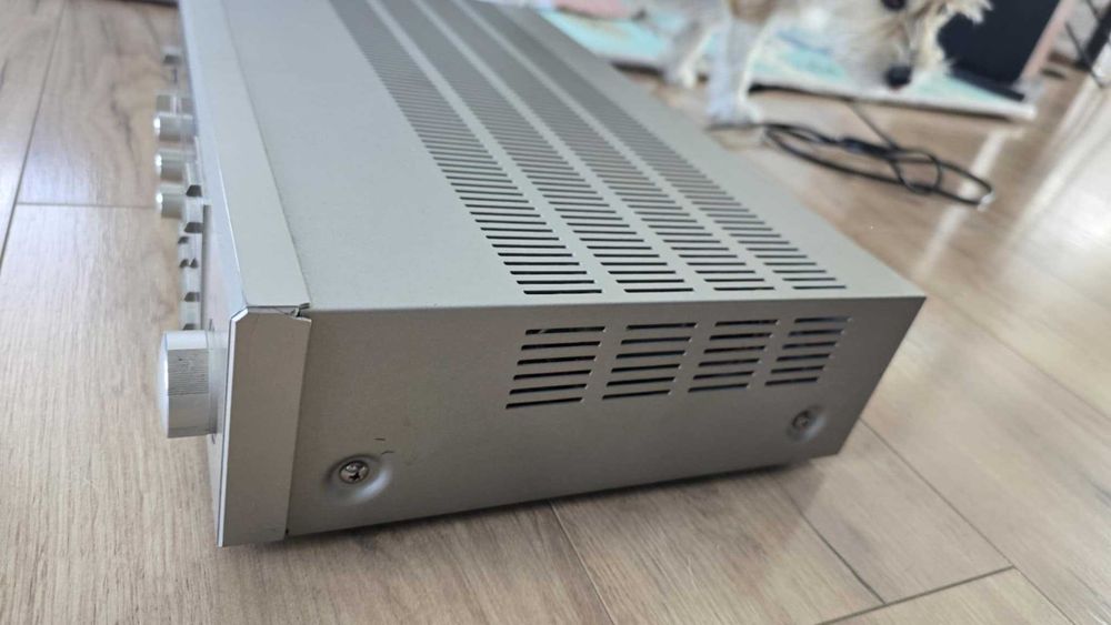 Wzmacniacz amplituner DUAL CV 1260. Mocny, Zadbany, Wycieraczki