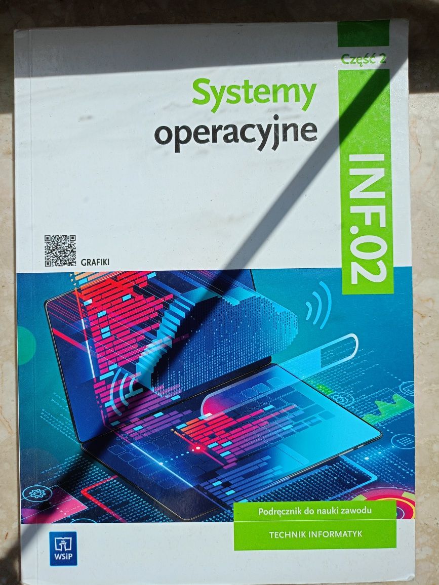 Systemy operacyjne INF.02 Część 2