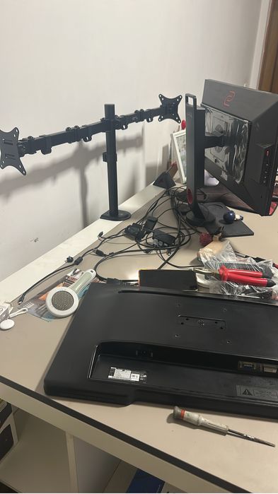 Suporte monitores