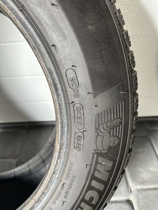 Opony Zimowe 205/60/16 Michelin Alpin 6