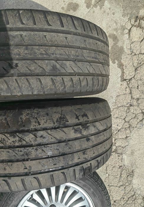 Jantes 16 BMW Serie 1 e 3 e 5 E39