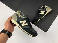 Кроссовки New balance 420 Original черные удобные 38р