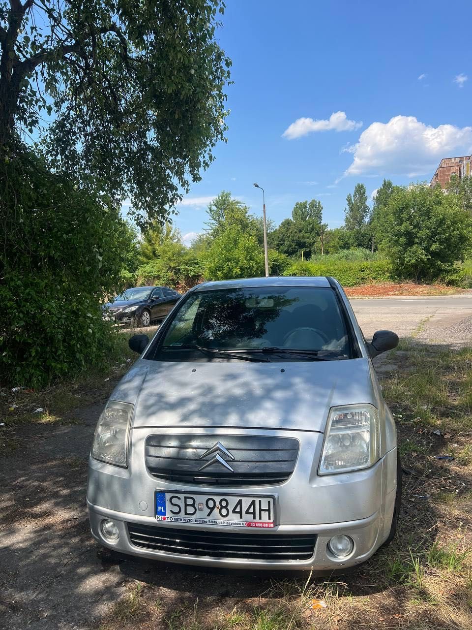 Citroen C2 VTR 1.4