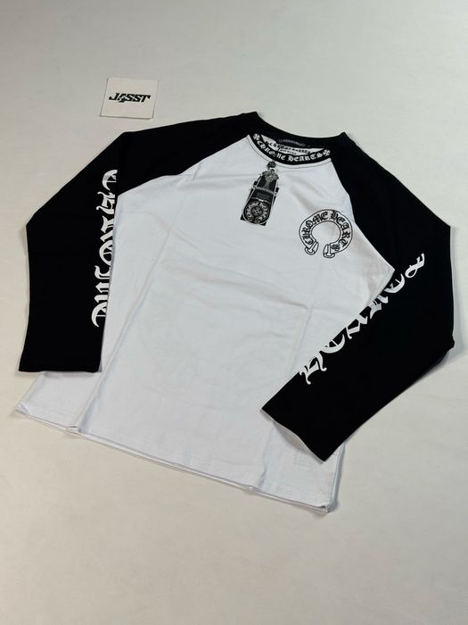 Лонгслив Chrome Hearts Лонг хром хартс